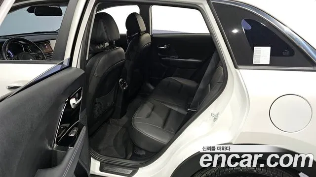 Kia The New Niro id 2664048 из Кореи 12