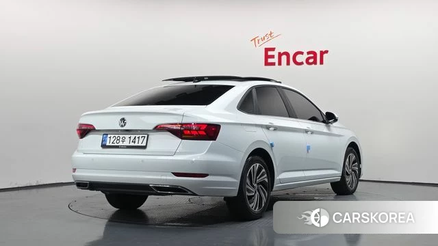 Volkswagen 7th Generation of Jetta id 4697457 из Кореи 12