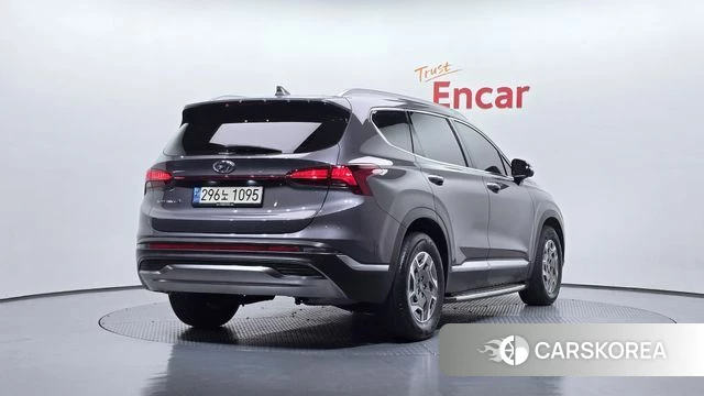 Hyundai The New Santa Fe id 3833177 из Кореи 12