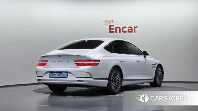Genesis Electrified G80 (RG3) id 4303515 из Кореи 12