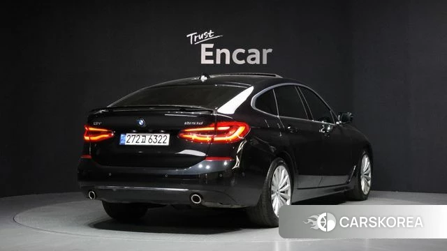 BMW 6 Series GT (G32) id 3893392 из Кореи 12