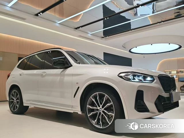 BMW X3 id 4392137 из Китая 12