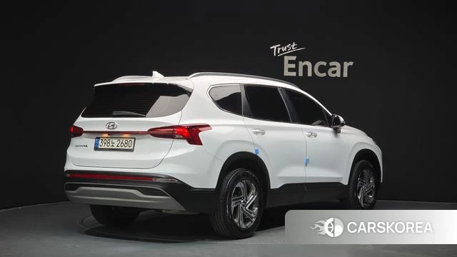 Hyundai The New Santa Fe id 3878754 из Кореи 12