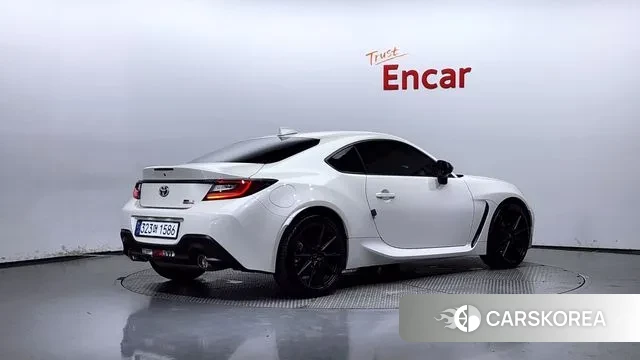 Toyota GR86 id 3560159 из Кореи 12