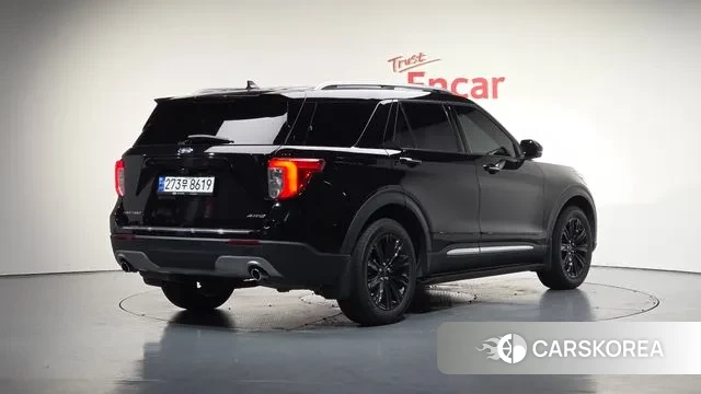 Ford Explorer 6th Generation id 3027196 из Кореи 12