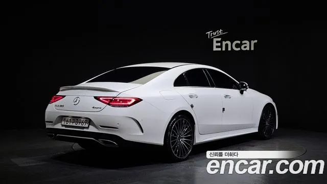 Mercedes-Benz CLS-Class C257 id 2650913 из Кореи 12