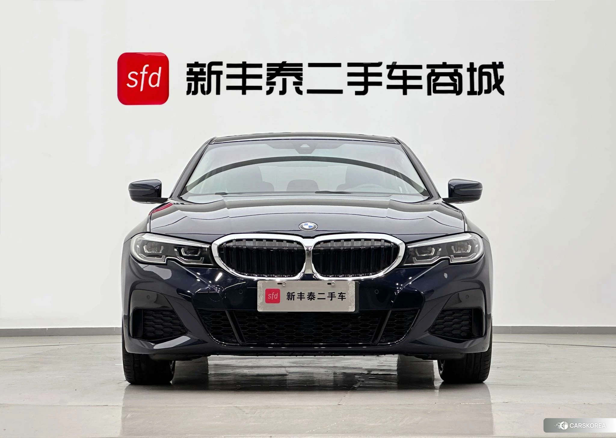 BMW 3 series id 4473402 из Китая 12