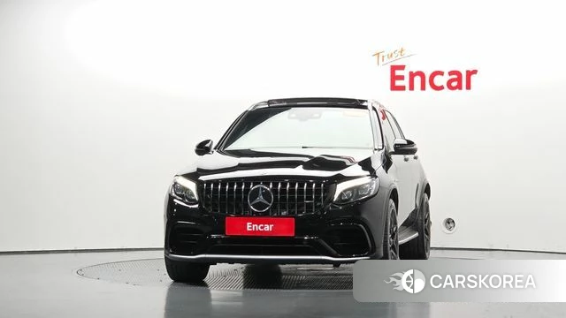 Mercedes-Benz GLC-Class X253 id 4873068 из Кореи 12