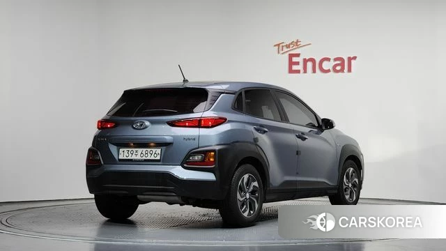 Hyundai Kona Hybrid id 3844783 из Кореи 12