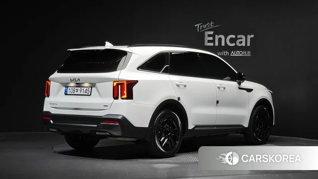 Kia The New Sorento 4th Generation id 4442292 из Кореи 12
