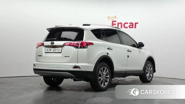 Toyota RAV4 id 3867264 из Кореи 12