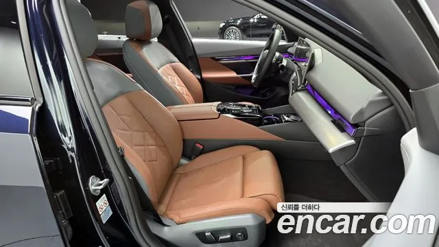 BMW 5 Series (G60) id 2681333 из Кореи 12