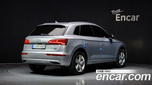 Audi Q5 (FY) id 2224322 из Кореи 12