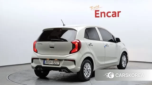 Kia Morning Urban (JA) id 3581576 из Кореи 12