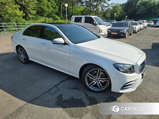 Mercedes-Benz E-Class W213 id 4366404 из Кореи 12