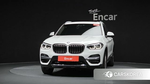 BMW X3 (G01) id 4746017 из Кореи 12