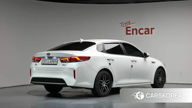 Kia The New K5 Hybrid 2nd generation id 4722456 из Кореи 12