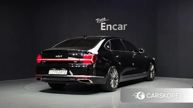Kia The New K9 2nd generation id 4323349 из Кореи 12
