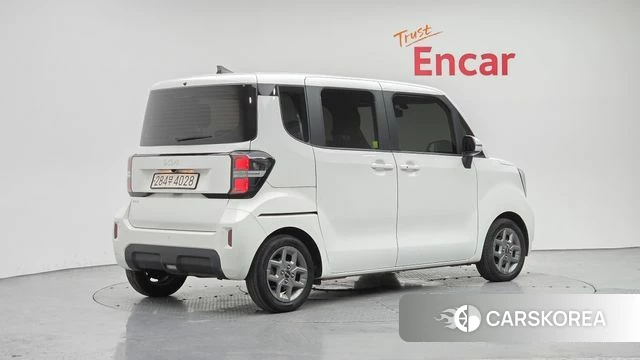 Kia The New Kia Ray id 4734972 из Кореи 12