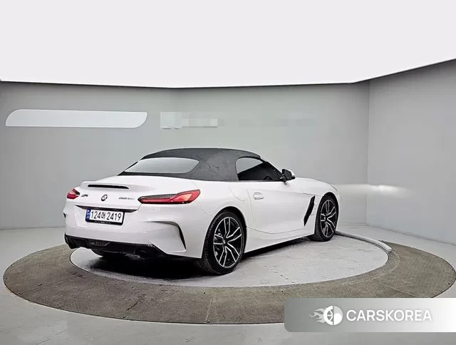 BMW Z4 (G29) id 3405259 из Кореи 12