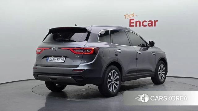 Renault Korea (Samsung) The New QM6 id 4732109 из Кореи 12