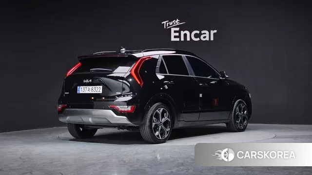 Kia Di Ol Nu Niro id 3366452 из Кореи 12