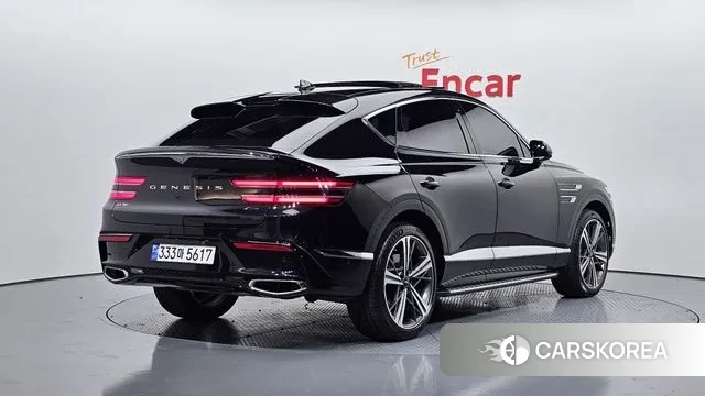 Genesis GV80 Coupe id 3452323 из Кореи 12