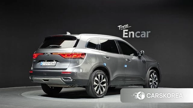 Renault Korea (Samsung) The New QM6 id 4784174 из Кореи 12