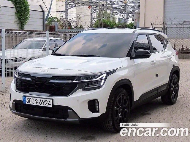 Kia The New Seltos id 2920097 из Кореи 12