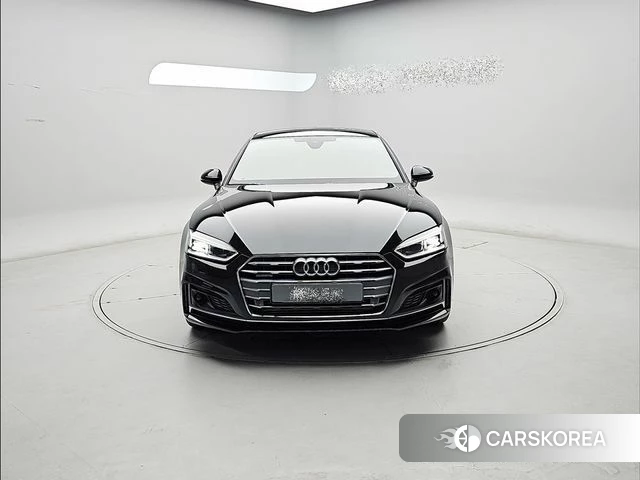 Audi A5 (F5) id 4203531 из Кореи 12