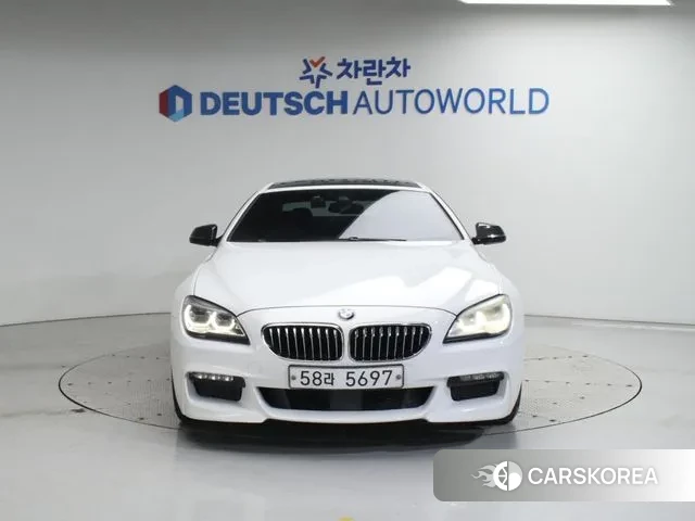 BMW 6 Series (F12) id 3009438 из Кореи 12