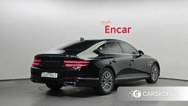 Genesis G80 (RG3) id 4355373 из Кореи 12