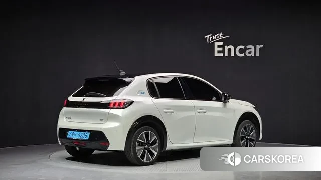 Peugeot e-2008 second generation id 3411176 из Кореи 12