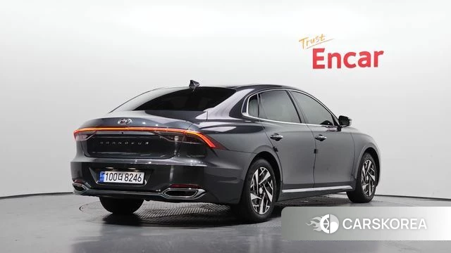 Hyundai The New Grandeur IG Hybrid id 4619515 из Кореи 12