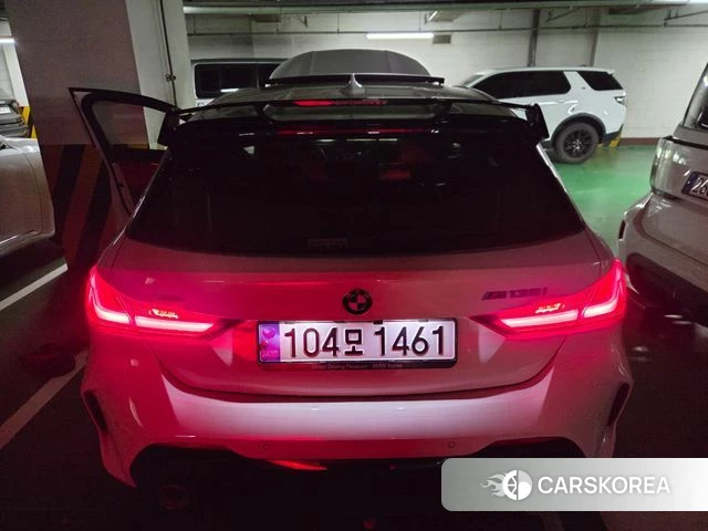 BMW 1 Series (F40) id 4187276 из Кореи 10