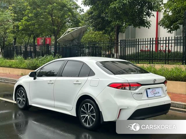 Toyota Lei Ling 2023 Белый из Китая, фото 5