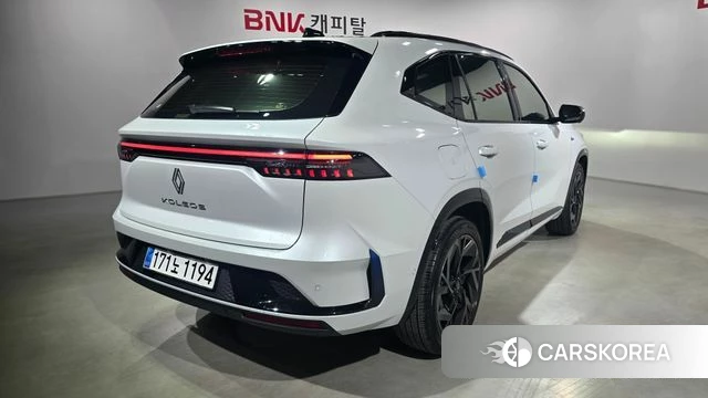 Renault Korea (Samsung) Grand Coleos id 4342532 из Кореи 12