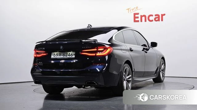 BMW 6 Series GT (G32) id 4020090 из Кореи 12