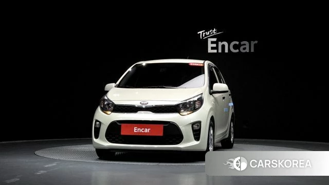 Kia All New Morning (JA) id 3942446 из Кореи 12