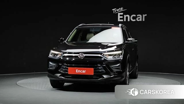 Ssangyong Beautiful Korando id 4849780 из Кореи 12