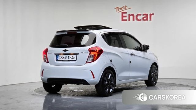 Chevrolet (GM Daewoo) The New Spark id 4609616 из Кореи 12