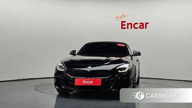 BMW Z4 (G29) id 4642650 из Кореи 12
