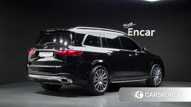 Mercedes-Benz GLS - Class X167 id 4792043 из Кореи 12