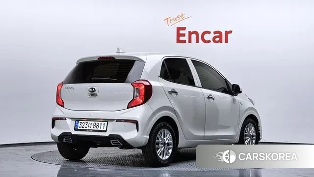 Kia Morning Urban (JA) id 3760037 из Кореи 12