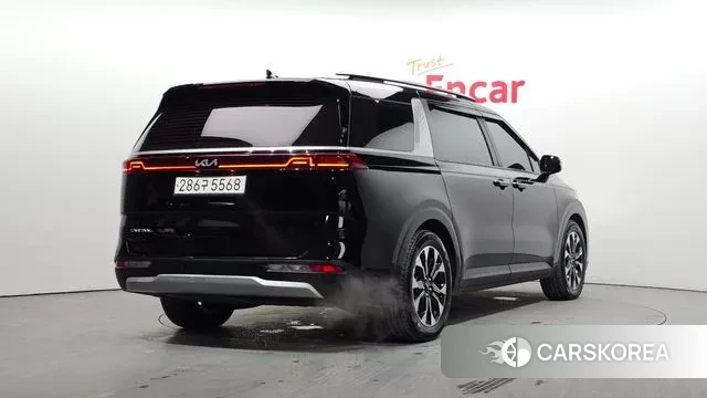 Kia Carnival 4th generation id 3492594 из Кореи 12