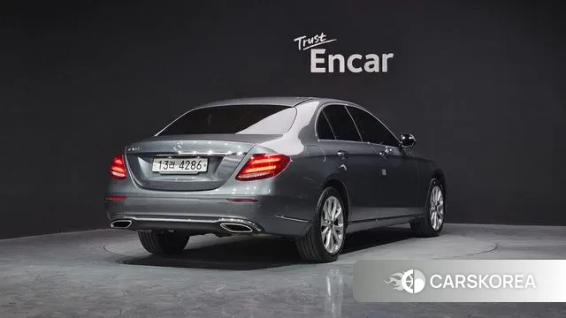 Mercedes-Benz E-Class W213 id 3413145 из Кореи 12