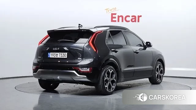 Kia Di Ol Nu Niro id 3639483 из Кореи 12