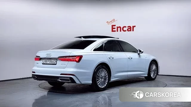 Audi A6 (C8) id 3612105 из Кореи 12