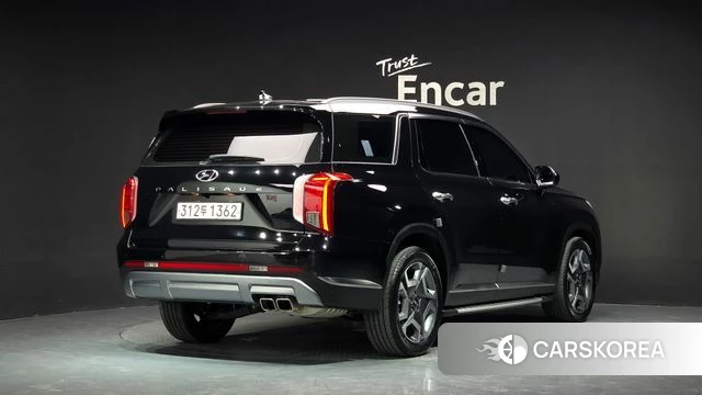 Hyundai The New Palisade id 4499656 из Кореи 12