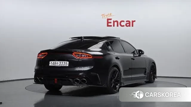 Kia Stinger id 3423197 из Кореи 12